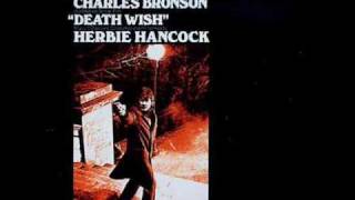 Herbie Hancock Death Wish sountrack 8th Avenue Station PT 1