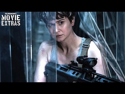 Alien: Covenant release clip compilation (2017)