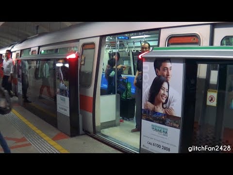 [SMRT] (Retired) Set 225/226 from EW4 Tanah Merah to CG2 Changi Airport - Siemens C651