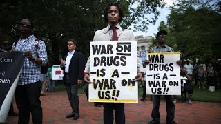 Today's Violence Started With Nixon's War on Drugs!