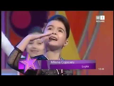 Milena Cojocaru   Lupta Ring Star 2018