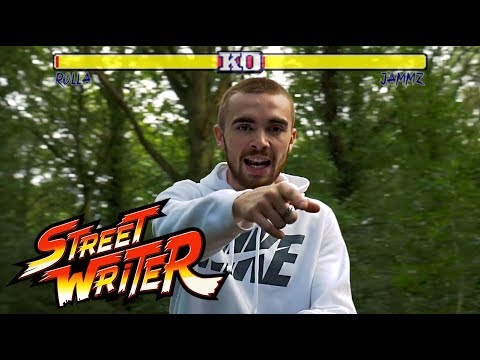 Rolla - Street Writer | CrescoSMG