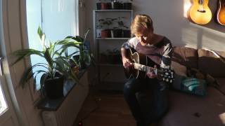 Sång till friheten-Björn Afzelius cover by Henrik Baer