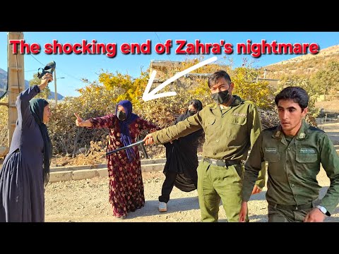 Police arrest evil women: Zahra's forced marriage nightmare ends⚠️👮‍♂️