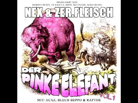 Nex & Zer.Fleisch - Knochenbruch Posse feat Acaz