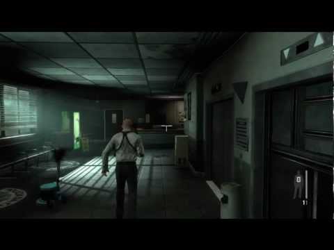 I broke Max Payne again ;_;