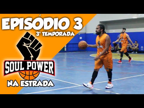 ESSE ADVERSÁRIO DEU MUITO TRABALHO!! - SOUL POWER NA ESTRADA EP. 3 - 3° TEMPORADA