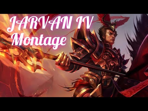 JARVAN IV Montage - 2023