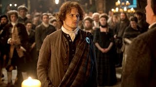 Outlander After Show Season 1 Episode 4 "The Gathering" | AfterBuzz TV