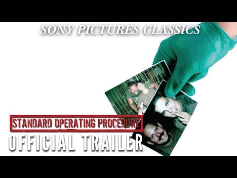 Standard Operating Procedure (2008) Official Trailer