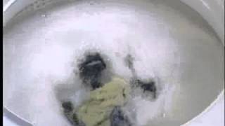 Troubleshoot - High Efficiency washer showing "Sd" on display and stopping