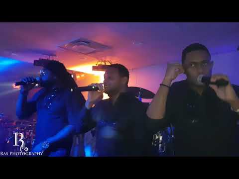 Gentz - Awor Bo Tin Ku Bai @ Spoonz Curacao 26-05-2018