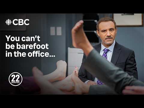 Back in the office? Make yourself at home! | This Hour Has 22 Minutes