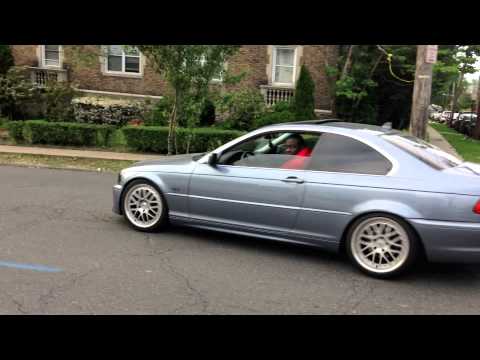 E46 Corsa Exhaust