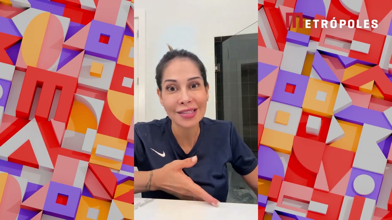 Maíra Cardi atualiza estado da caçula após internação: "Sem energia"