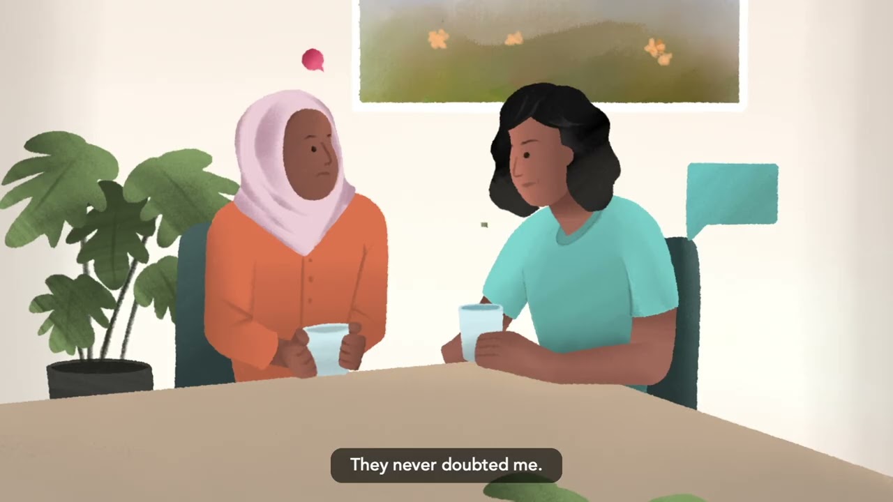 The Story of Leena | Understanding Technology-Facilitated Gender-Based Violence (TFGBV)