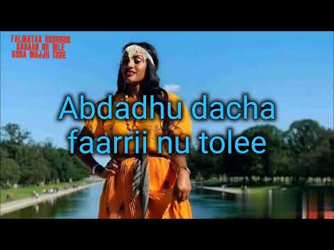 falmataa roorroo haleeloo jiruu tiyyaa ethiopian oromo music