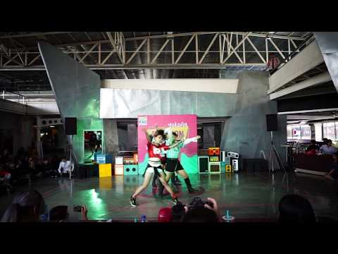 180527 YokoAn Audition B-Day 12th - Special Show - MALEFICENT Project cover (G)I-DLE - LA TA TA