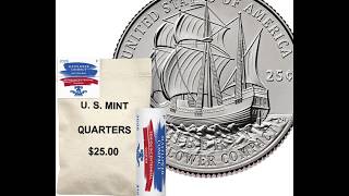 First 2026 Semi-Q Quarter Drops TODAY At Noon ET!🔥 + Gold Back At US Mint & New Circulation Numbers!