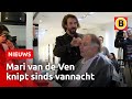 Mari van de Ven knipt weer: "Zorgpersoneel gaat voor!" | Omroep Brabant