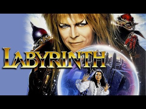 ЛАБИРИНТ- Labyrinth (1986)