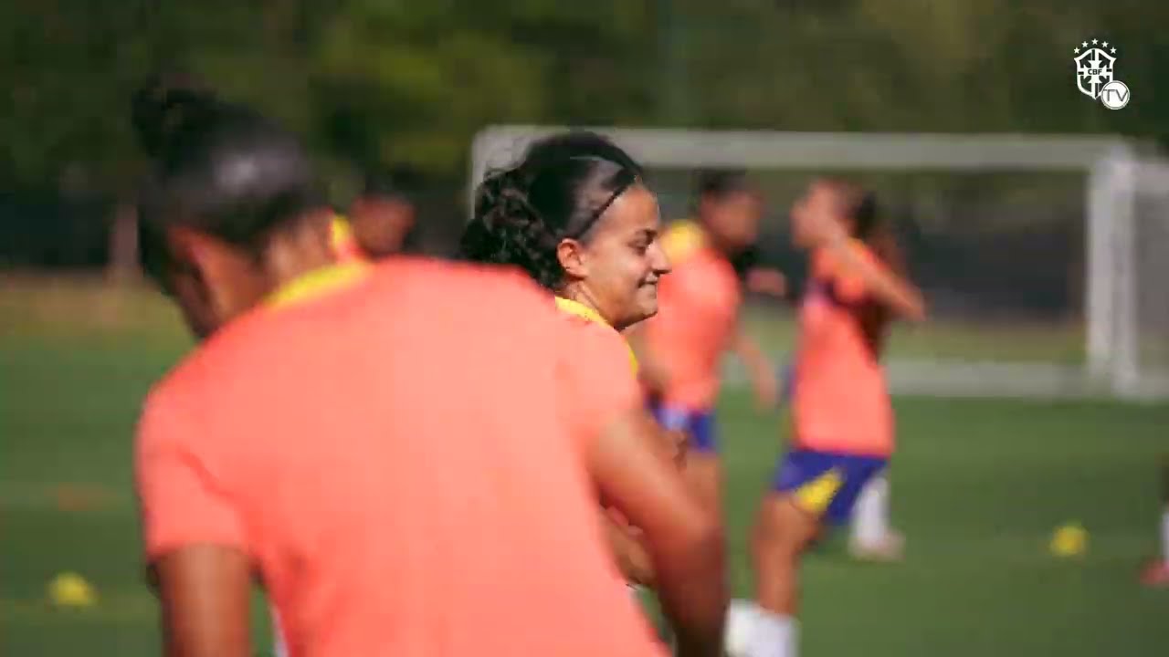 BRASIL AJUSTA DETALHES E INTENSIFICA PREPARAÇÃO PARA FASE FINAL DO SUL-AMERICANO SUB-20