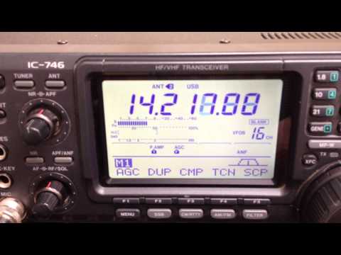 Icom IC-746