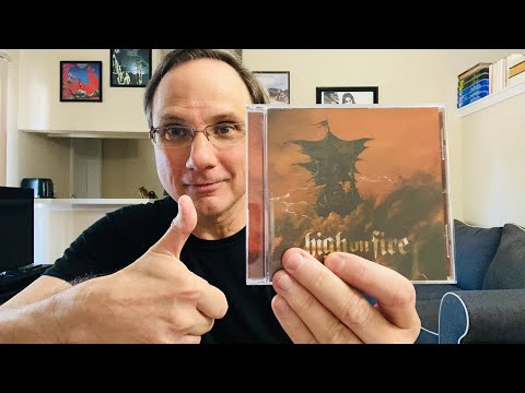 Album Review: High On Fire’s Cometh The Storm