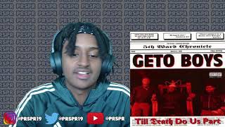 FIRST TIME LISTENING TO Geto Boys - No Nuts No Glory | OLD SCHOOL HIP HOP REACTION