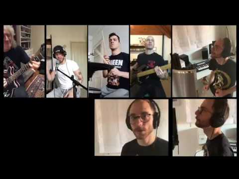 I PLAYED WITH BRIAN MAY!