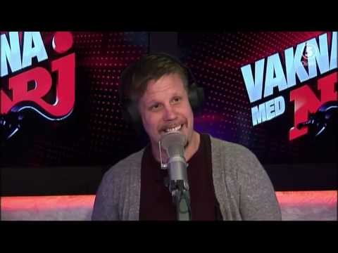 Filip och Fredrik utan Fredrik - VAKNA med NRJ