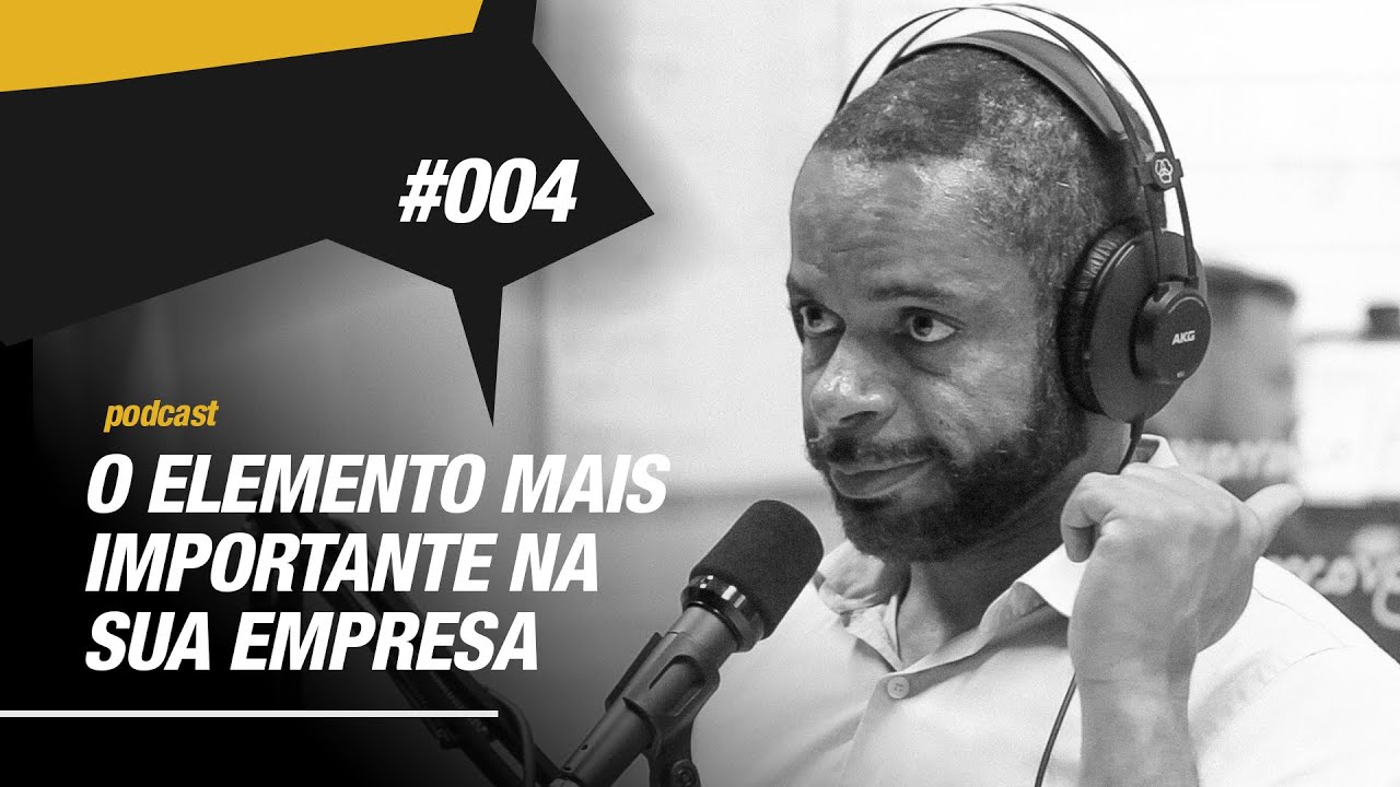 A importância da CULTURA ORGANIZACIONAL DE UMA EMPRESA | Podcast EAG #004