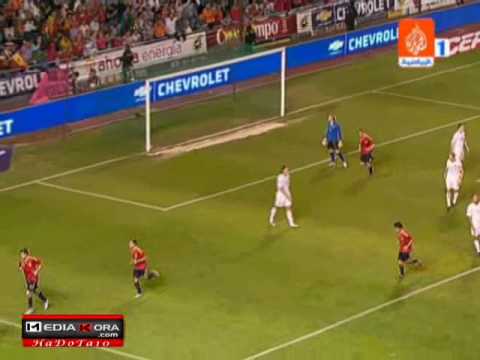 Spain 5-0 Belgium