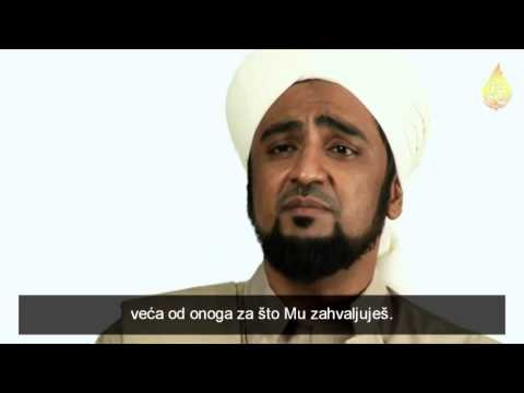 POSLANIKOV ODNOS PREMA BLAGODATIMA!