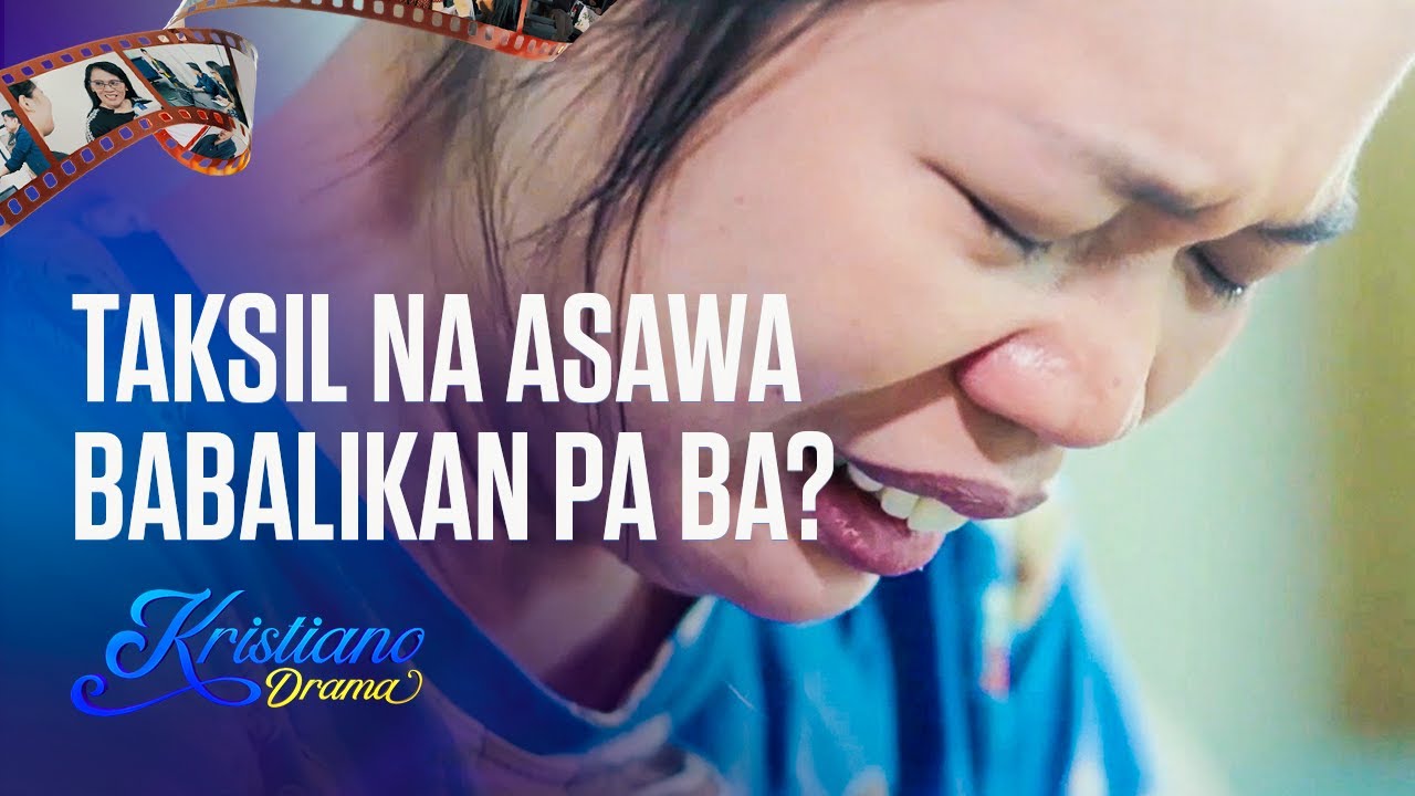 Taksil Na Asawa, Mapapatawad Mo Pa Ba?