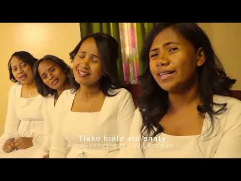 Mangetaheta. Ziona Famonjena. 