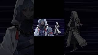 #fgo 11周年記念 ハサン･サッバーハ(アズライール) 宝具動画