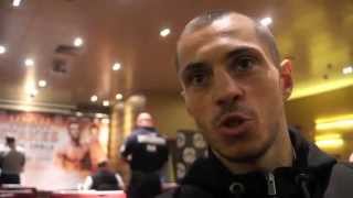 &#39;THIS IS A DANGEROUS FIGHT FOR ME&#39; - SCOTT QUIGG ON KIKO MARTINEZ &amp; BACKS MARES TO BEAT SANTA CRUZ.