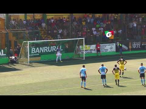 Video Gol: Cristian Noriega (37') Petapa - 2019 Clausura Jornada 08