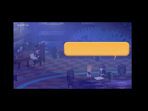 Kingdom Hearts Union X Cutscene #219: The Plan