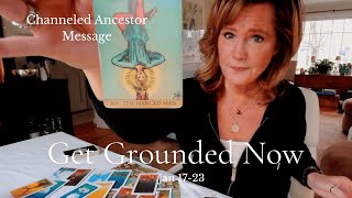 Ancestor Channeled Message : An Offer Arrives - This Will Be A TEST Of Your Trust