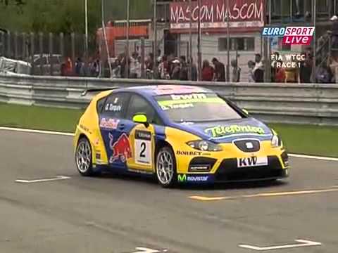 WTCC 2006 - Round 7 Brno, Czech Republic - Race 1