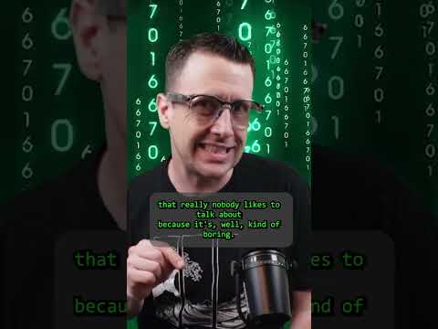 YouTube video