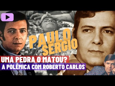 PAULO SÉRGIO - A Última Canção | Homenagem Especial 🎦
