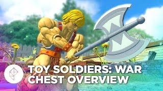 Toy Soldiers: War Chest Gameplay Overview
