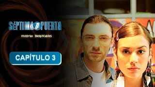 Séptima Puerta  |  Capítulo 3 |  Caracol Televisión