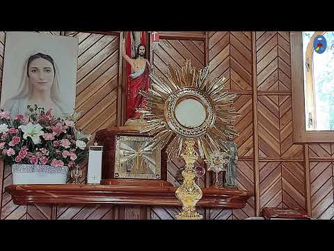 Czatachowa 11.06.2022 - Litania do Serca Jezusa -1