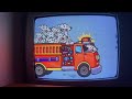 Closing To Elmo Visits The Firehouse 2002 DVD