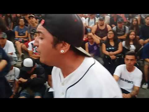 Kapusha vs Nick vs Sover octavos de final ASF