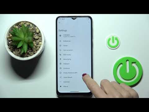 How to Enable Suggested Emojis in Motorola Moto E13 - Turn On Emoji Suggestion